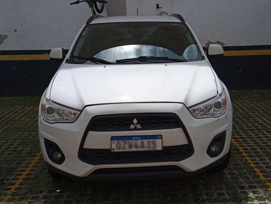 MITSUBISHI-ASX-2.0 4X2 16V GASOLINA 4P AUTOMÁTICO MITSUBISHI-ASX-2014