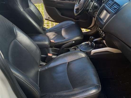 MITSUBISHI-ASX-2.0 4X2 16V GASOLINA 4P AUTOMÁTICO MITSUBISHI-ASX-2014