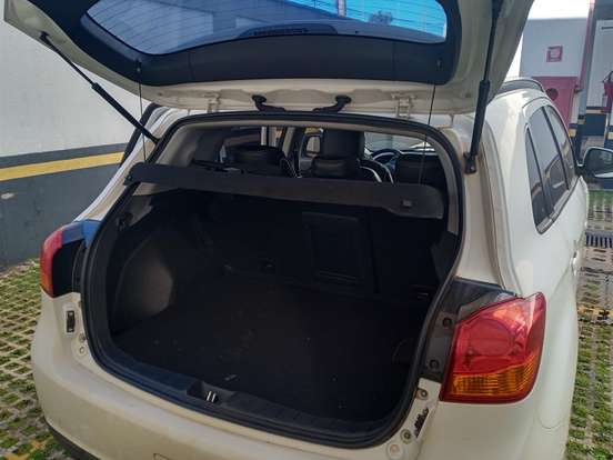 MITSUBISHI-ASX-2.0 4X2 16V GASOLINA 4P AUTOMÁTICO MITSUBISHI-ASX-2014