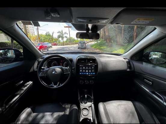 MITSUBISHI-OUTLANDER-2.0 MIVEC GASOLINA HPE AUTOMÁTICO MITSUBISHI-OUTLANDER-2021