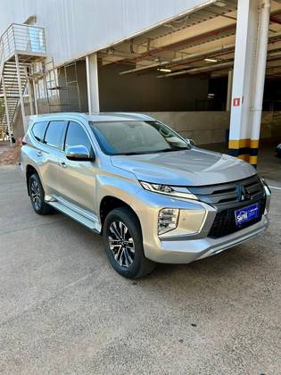 MITSUBISHI PAJERO SPORT 2.4 16V MIVEC TURBO DIESEL HPE AWD AUTOMÁTICO