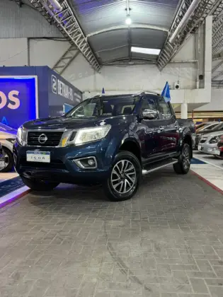 NISSAN FRONTIER 2.3 16V TURBO DIESEL LE CD 4X4 AUTOMÁTICO