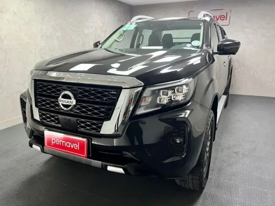 NISSAN FRONTIER 2.3 16V TURBO DIESEL PLATINUM CD 4X4 AUTOMÁTICO