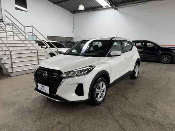 NISSAN KICKS 1.6 16V FLEXSTART ACTIVE XTRONIC