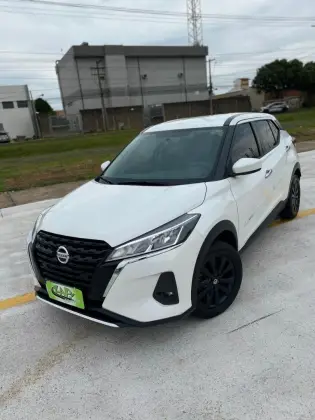NISSAN KICKS 1.6 16V FLEXSTART ACTIVE XTRONIC NISSAN KICKS 1.6 16V FLEXSTART ACTIVE XTRONIC