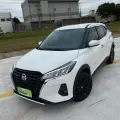 NISSAN KICKS 1.6 16V FLEXSTART ACTIVE XTRONIC NISSAN KICKS 1.6 16V FLEXSTART ACTIVE XTRONIC