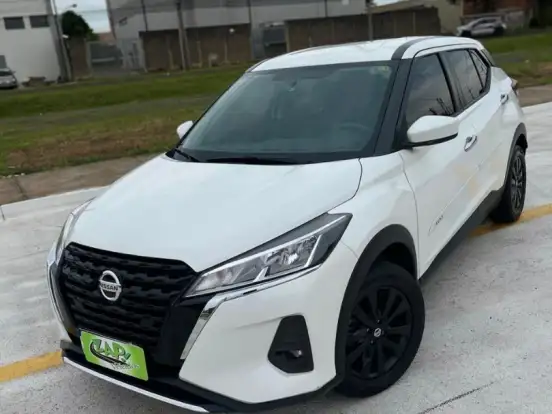 NISSAN-KICKS-1.6 16V FLEXSTART ACTIVE XTRONIC NISSAN-KICKS-2021