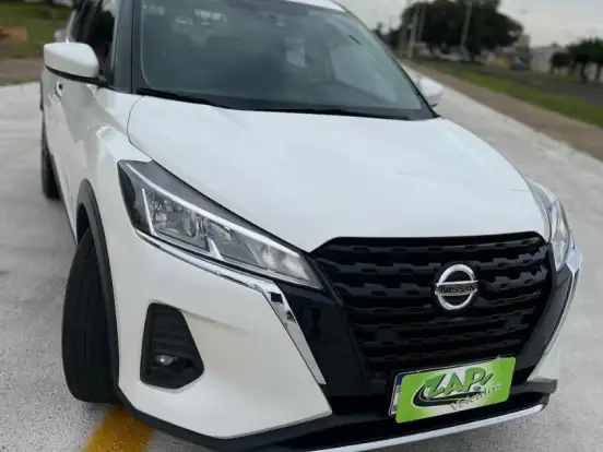NISSAN-KICKS-1.6 16V FLEXSTART ACTIVE XTRONIC NISSAN-KICKS-2021