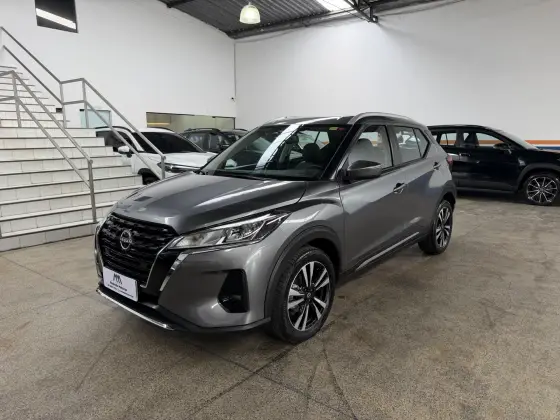 NISSAN KICKS 1.6 16V FLEXSTART ADVANCE XTRONIC