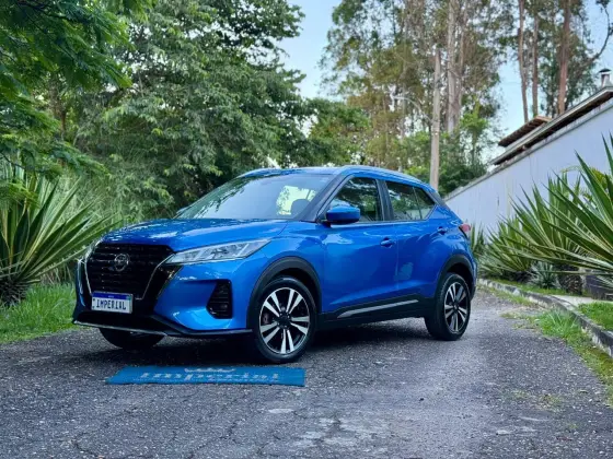 NISSAN KICKS 1.6 16V FLEXSTART ADVANCE XTRONIC