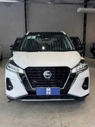 NISSAN KICKS 1.6 16V FLEXSTART EXCLUSIVE XTRONIC