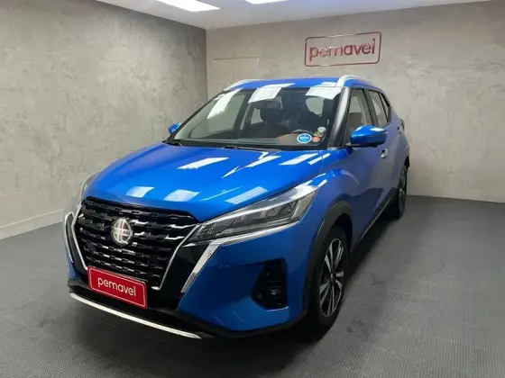 NISSAN KICKS 1.6 16V FLEXSTART EXCLUSIVE XTRONIC