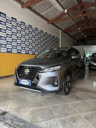 NISSAN KICKS 1.6 16V FLEXSTART EXCLUSIVE XTRONIC