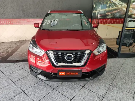 NISSAN KICKS 1.6 16V FLEXSTART S DIRECT 4P XTRONIC