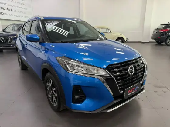 NISSAN KICKS 1.6 16V FLEXSTART SENSE XTRONIC NISSAN KICKS 1.6 16V FLEXSTART SENSE XTRONIC