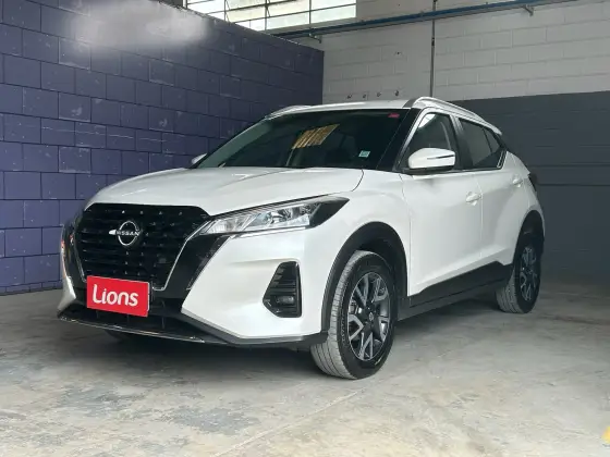NISSAN KICKS 1.6 16V FLEXSTART SENSE XTRONIC NISSAN KICKS 1.6 16V FLEXSTART SENSE XTRONIC