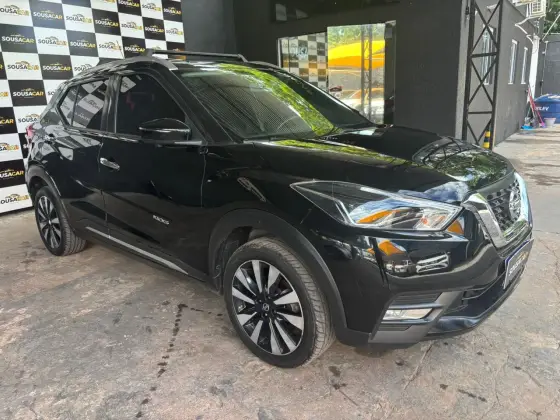 NISSAN KICKS 1.6 16V FLEXSTART SL 4P XTRONIC
