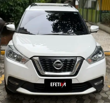 NISSAN KICKS 1.6 16V FLEXSTART SL 4P XTRONIC
