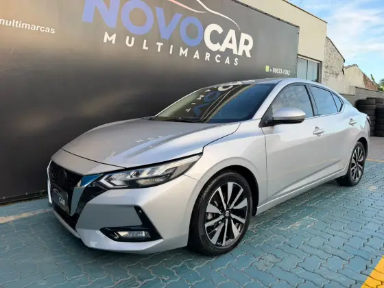 NISSAN SENTRA 2.0 16V GASOLINA ADVANCE XTRONIC