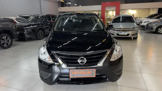 NISSAN VERSA 1.0 12V FLEX 4P MANUAL