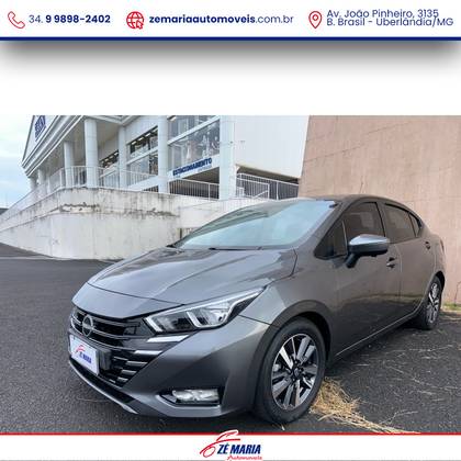 NISSAN VERSA 1.6 16V FLEX ADVANCE XTRONIC