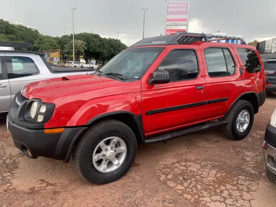 NISSAN XTERRA 2.8 SE 4X4 8V TURBO INTERCOOLER DIESEL 4P MANUAL