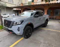 NISSAN FRONTIER 2.3 16V TURBO DIESEL PRO4X CD 4X4 AUTOMÁTICO NISSAN FRONTIER 2.3 16V TURBO DIESEL PRO4X CD 4X4 AUTOMÁTICO