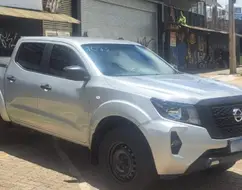 NISSAN FRONTIER 2.3 16V TURBO DIESEL S CD 4X4 MANUAL NISSAN FRONTIER 2.3 16V TURBO DIESEL S CD 4X4 MANUAL