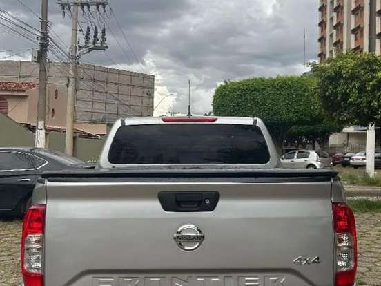 NISSAN-FRONTIER-2.3 16V TURBO DIESEL S CD 4X4 MANUAL NISSAN-FRONTIER-2022