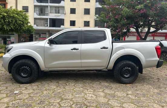 NISSAN-FRONTIER-2.3 16V TURBO DIESEL S CD 4X4 MANUAL NISSAN-FRONTIER-2022