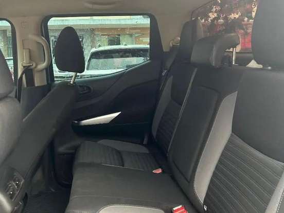 NISSAN-FRONTIER-2.3 16V TURBO DIESEL S CD 4X4 MANUAL NISSAN-FRONTIER-2022