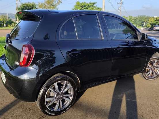 NISSAN-MARCH-1.6 SL 16V FLEXSTART 4P XTRONIC NISSAN-MARCH-2019