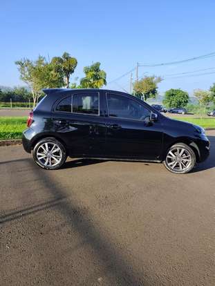 NISSAN-MARCH-2019