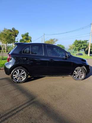 NISSAN-MARCH-2019