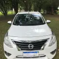 NISSAN VERSA 1.6 16V FLEXSTART UNIQUE 4P XTRONIC NISSAN VERSA 1.6 16V FLEXSTART UNIQUE 4P XTRONIC