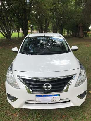 NISSAN-VERSA-1.6 16V FLEXSTART UNIQUE 4P XTRONIC NISSAN-VERSA-2017