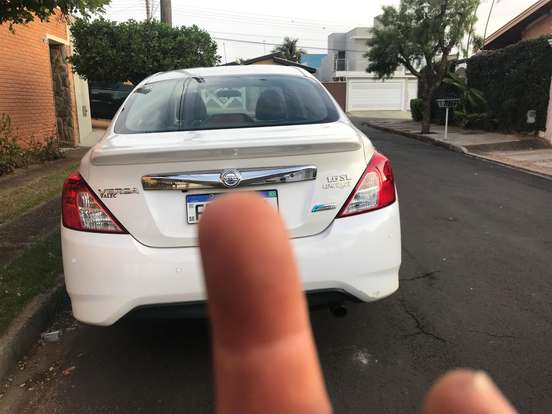 NISSAN-VERSA-1.6 16V FLEXSTART UNIQUE 4P XTRONIC NISSAN-VERSA-2017