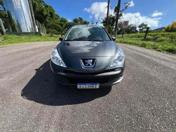PEUGEOT 207 1.4 XR SPORT 8V FLEX 2P MANUAL PEUGEOT 207 1.4 XR SPORT 8V FLEX 2P MANUAL