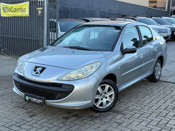 PEUGEOT 207 1.4 XR SPORT 8V FLEX 4P MANUAL