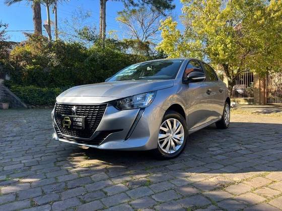 PEUGEOT 208 1.0 FIREFLY FLEX LIKE MANUAL