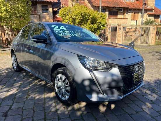 PEUGEOT-208-1.0 FIREFLY FLEX LIKE MANUAL PEUGEOT-208-2024