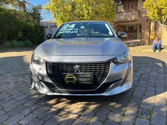 PEUGEOT-208-1.0 FIREFLY FLEX LIKE MANUAL PEUGEOT-208-2024