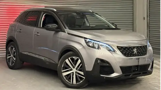 PEUGEOT 3008 1.6 GRIFFE PACK THP 16V GASOLINA 4P AUTOMÁTICO