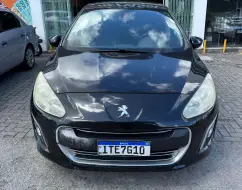PEUGEOT 308 1.6 ACTIVE 16V FLEX 4P MANUAL PEUGEOT 308 1.6 ACTIVE 16V FLEX 4P MANUAL