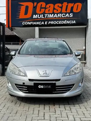 PEUGEOT 408 2.0 FELINE 16V FLEX 4P AUTOMÁTICO