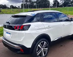 PEUGEOT 3008 1.6 GRIFFE THP 16V GASOLINA 4P AUTOMÁTICO PEUGEOT 3008 1.6 GRIFFE THP 16V GASOLINA 4P AUTOMÁTICO