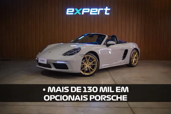 PORSCHE 718 2.0 16V H4 GASOLINA BOXSTER PDK