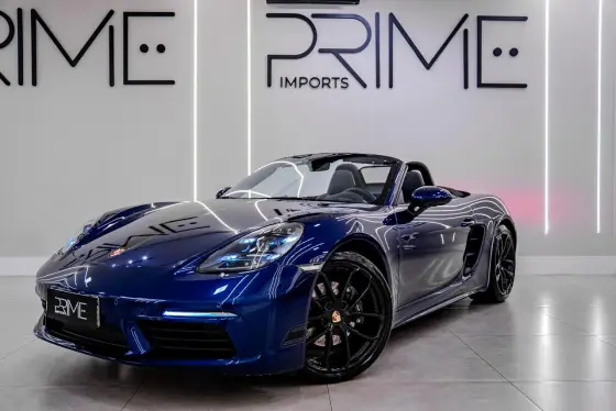 PORSCHE 718 2.0 16V H4 GASOLINA BOXSTER STYLE EDITION PDK