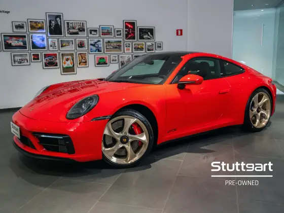 PORSCHE 911 3.0 24V H6 GASOLINA CARRERA GTS PDK