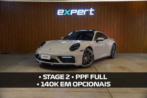 PORSCHE 911 3.0 24V H6 GASOLINA CARRERA PDK